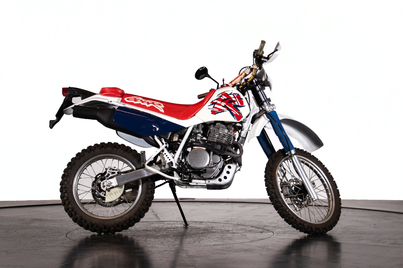 1992 HONDA PE04 TRASFORMATO DALL'ARA R91 4