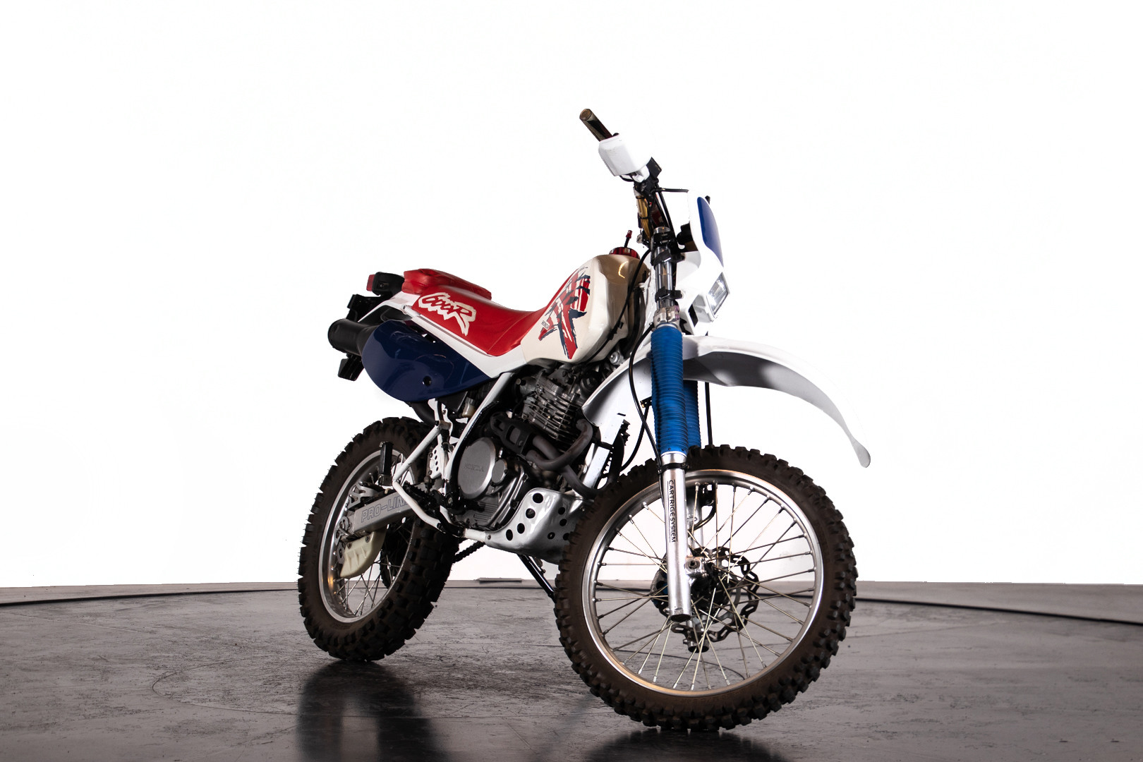 1992 HONDA PE04 TRASFORMATO DALL'ARA R91 3