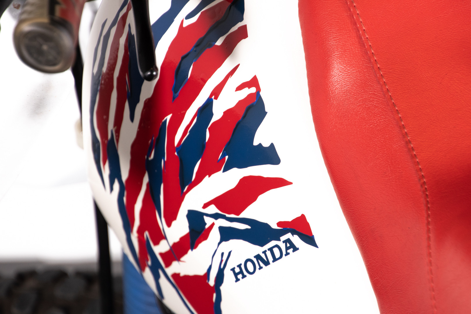 1992 HONDA PE04 TRASFORMATO DALL'ARA R91 19