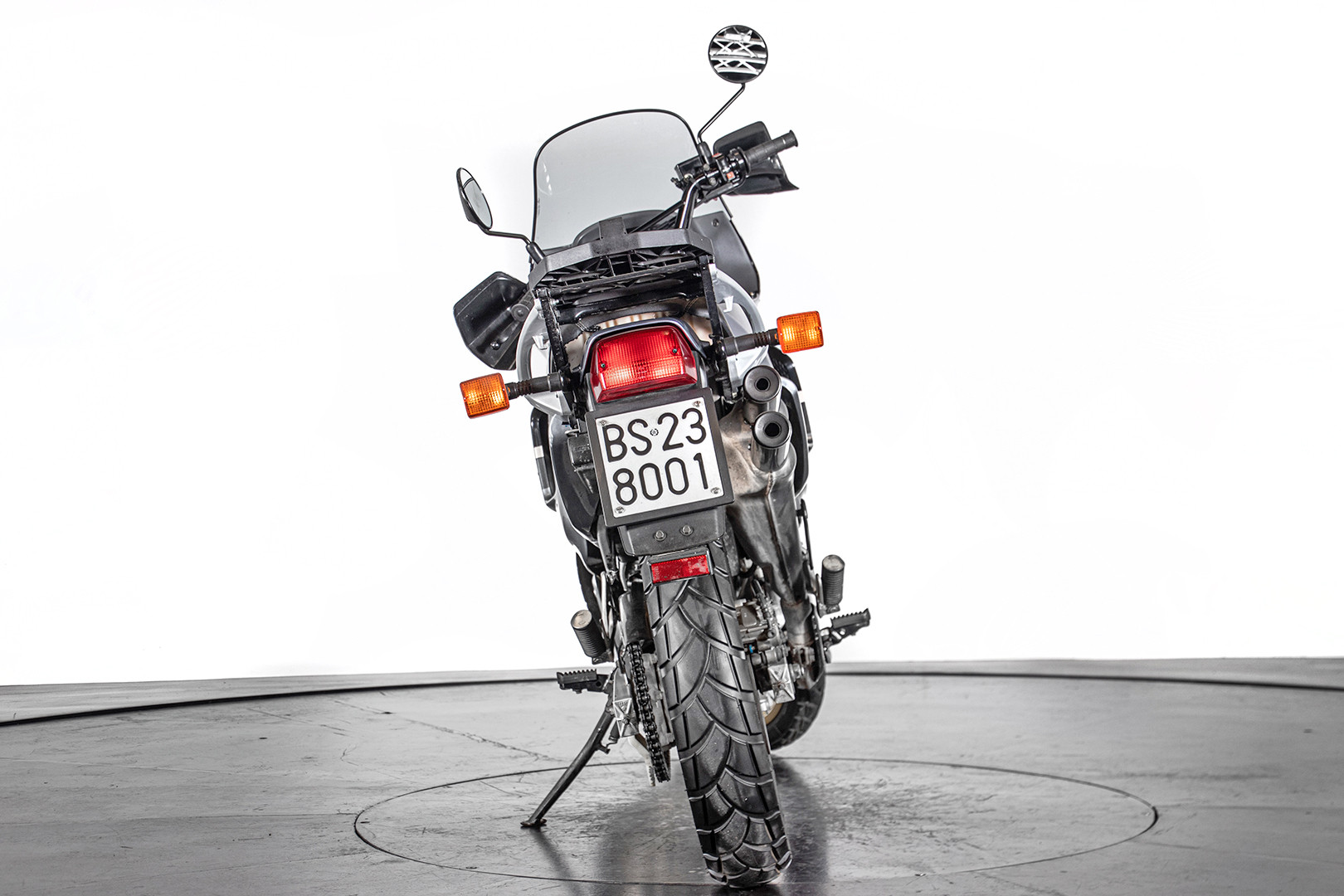 1994 Honda Transalp 600V 3
