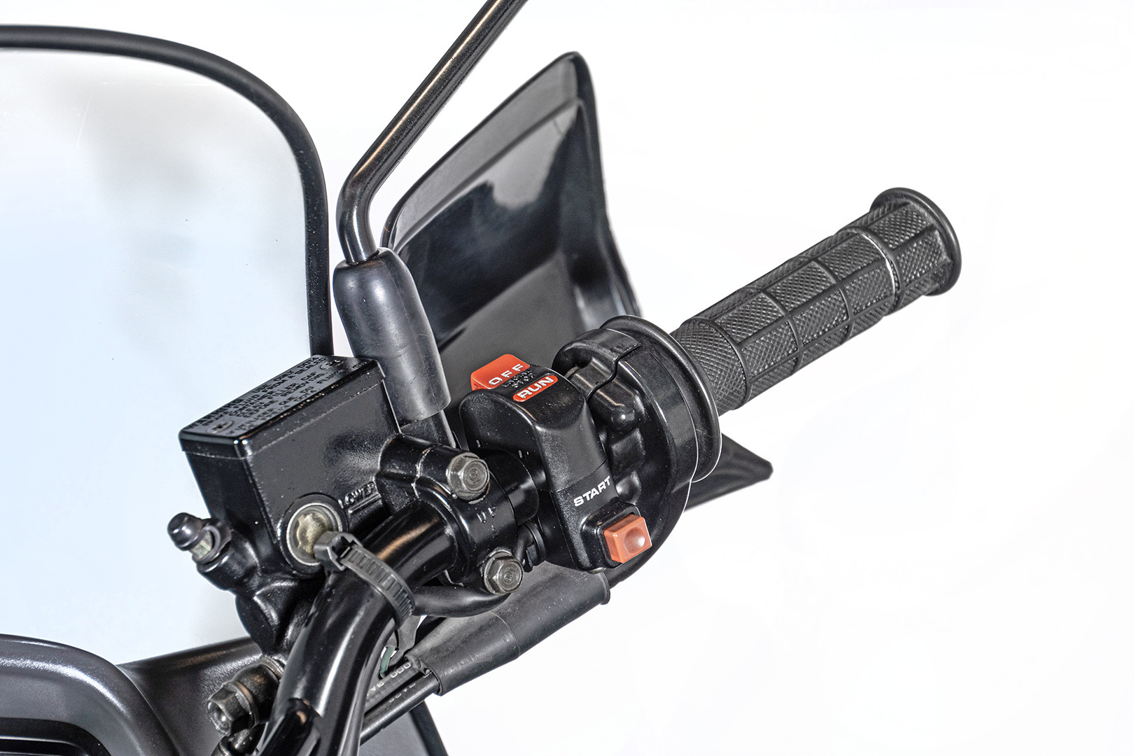 1994 Honda Transalp 600V 10