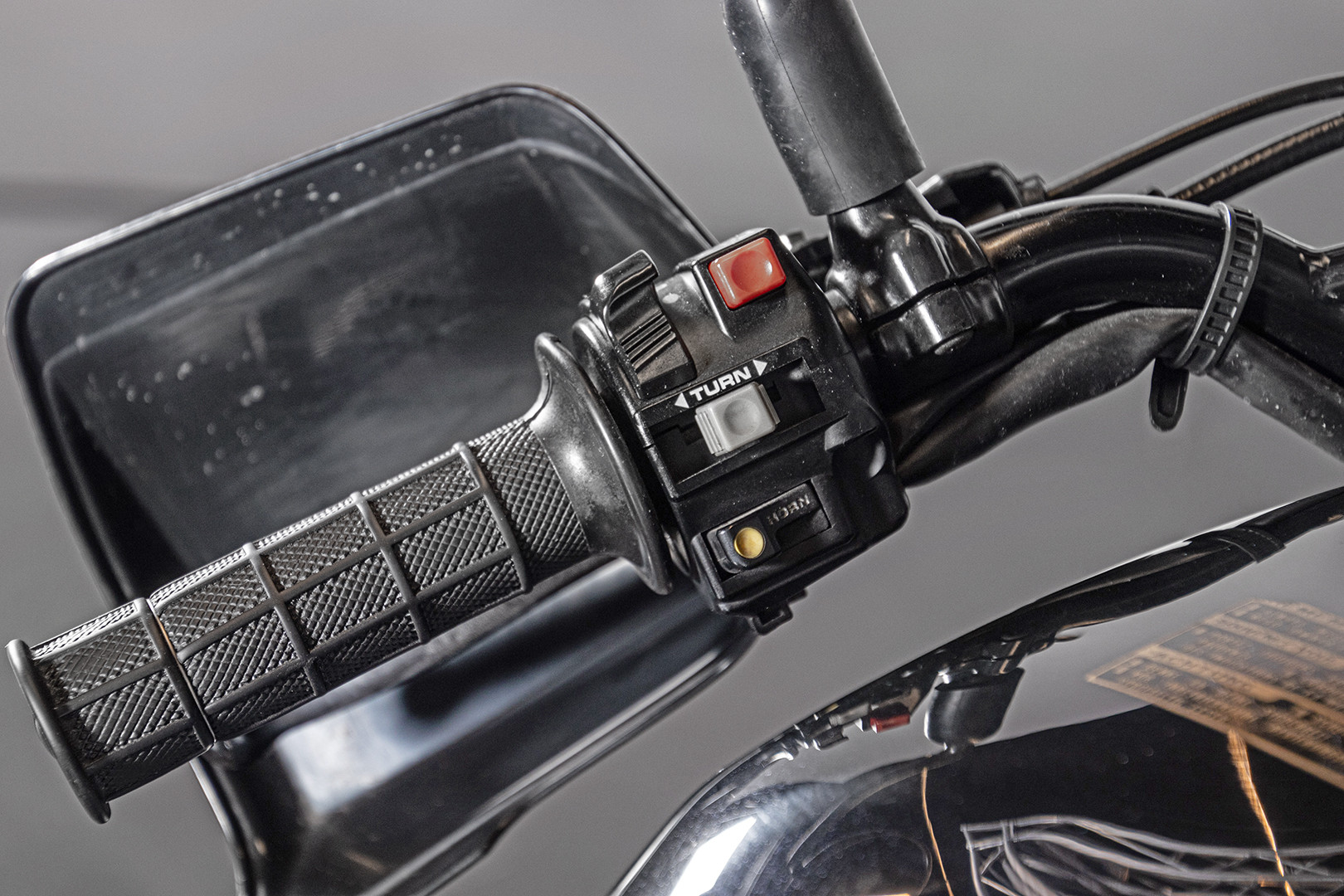 1994 Honda Transalp 600V 12