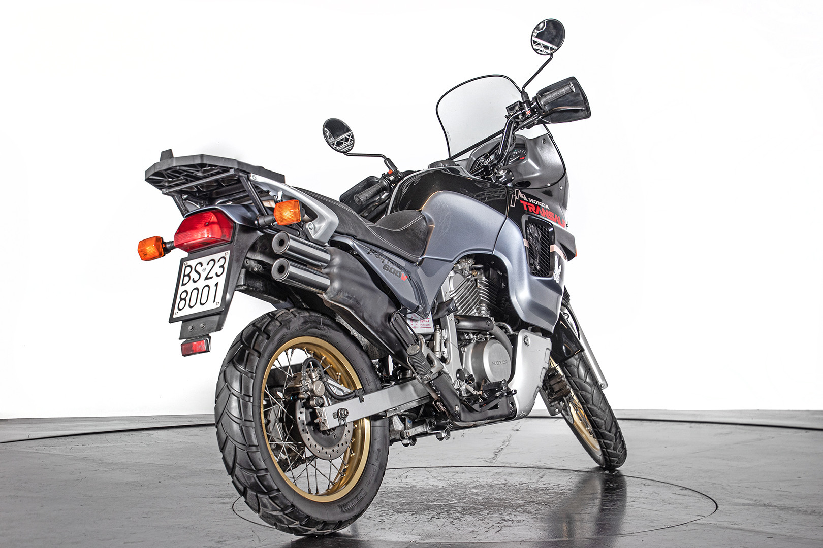 1994 Honda Transalp 600V 0
