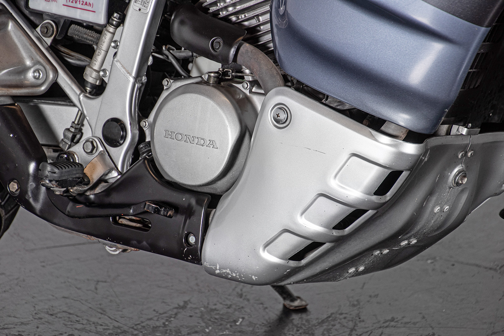 1994 Honda Transalp 600V 19