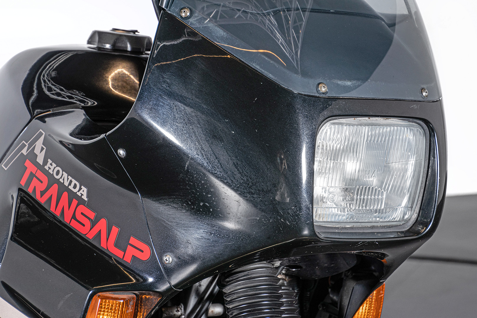 1994 Honda Transalp 600V 20