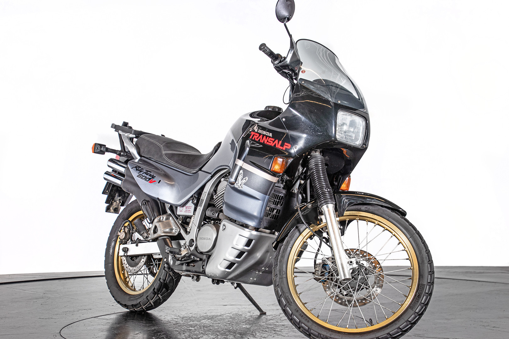 1994 Honda Transalp 600V 5