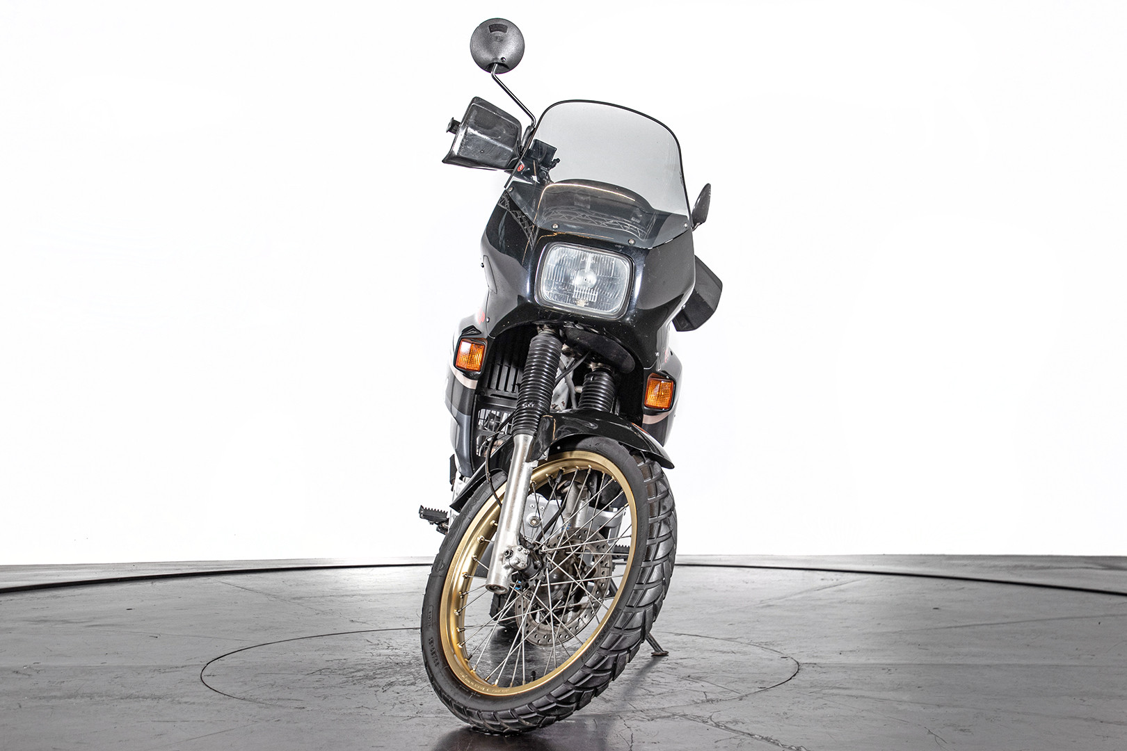 1994 Honda Transalp 600V 4