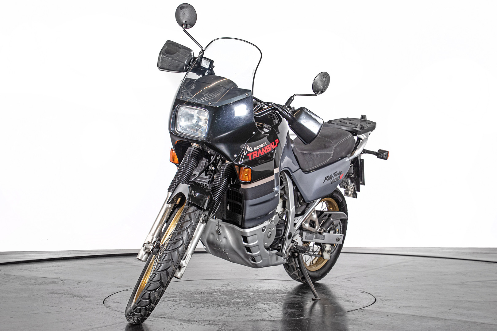 1994 Honda Transalp 600V 6