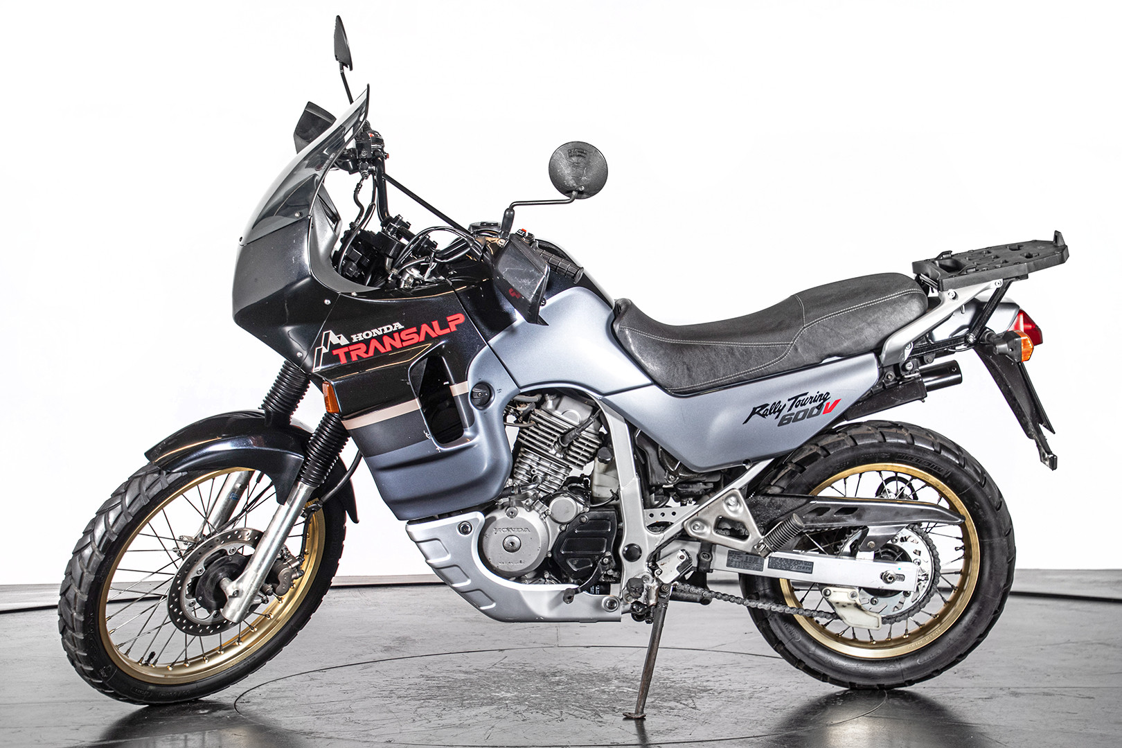 1994 Honda Transalp 600V 7