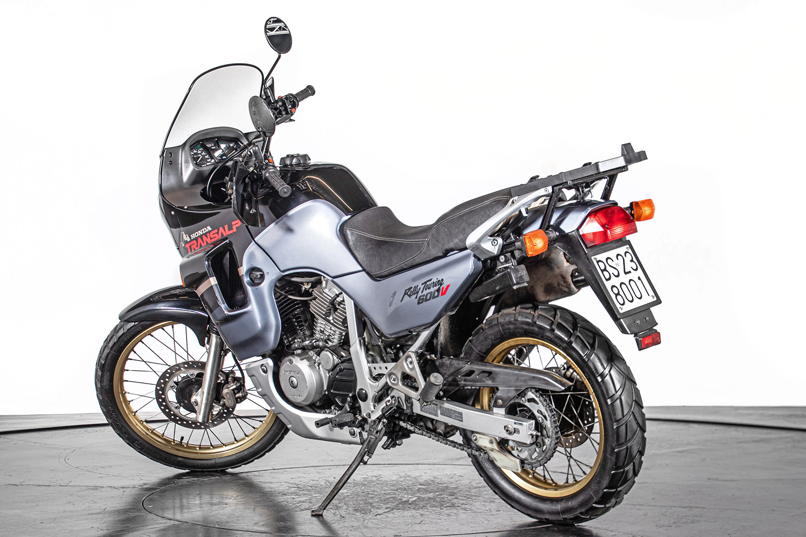 1994 Honda Transalp 600V 8