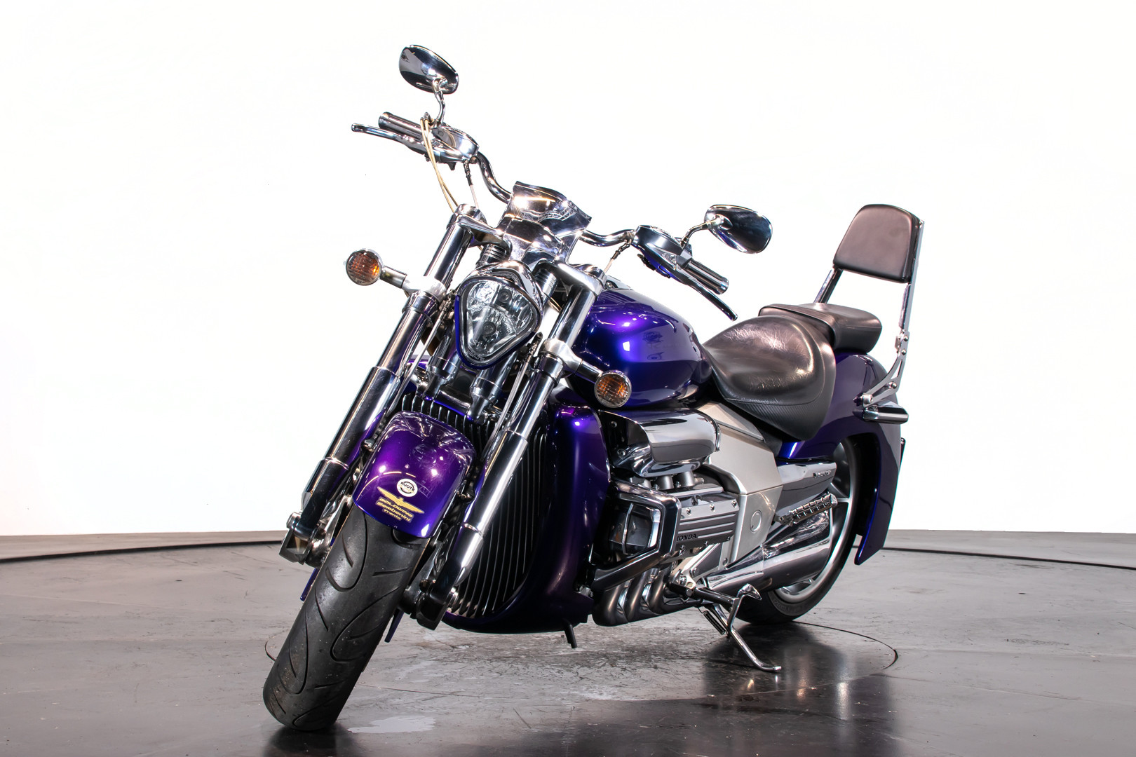 2004 HONDA NRX 1800 10