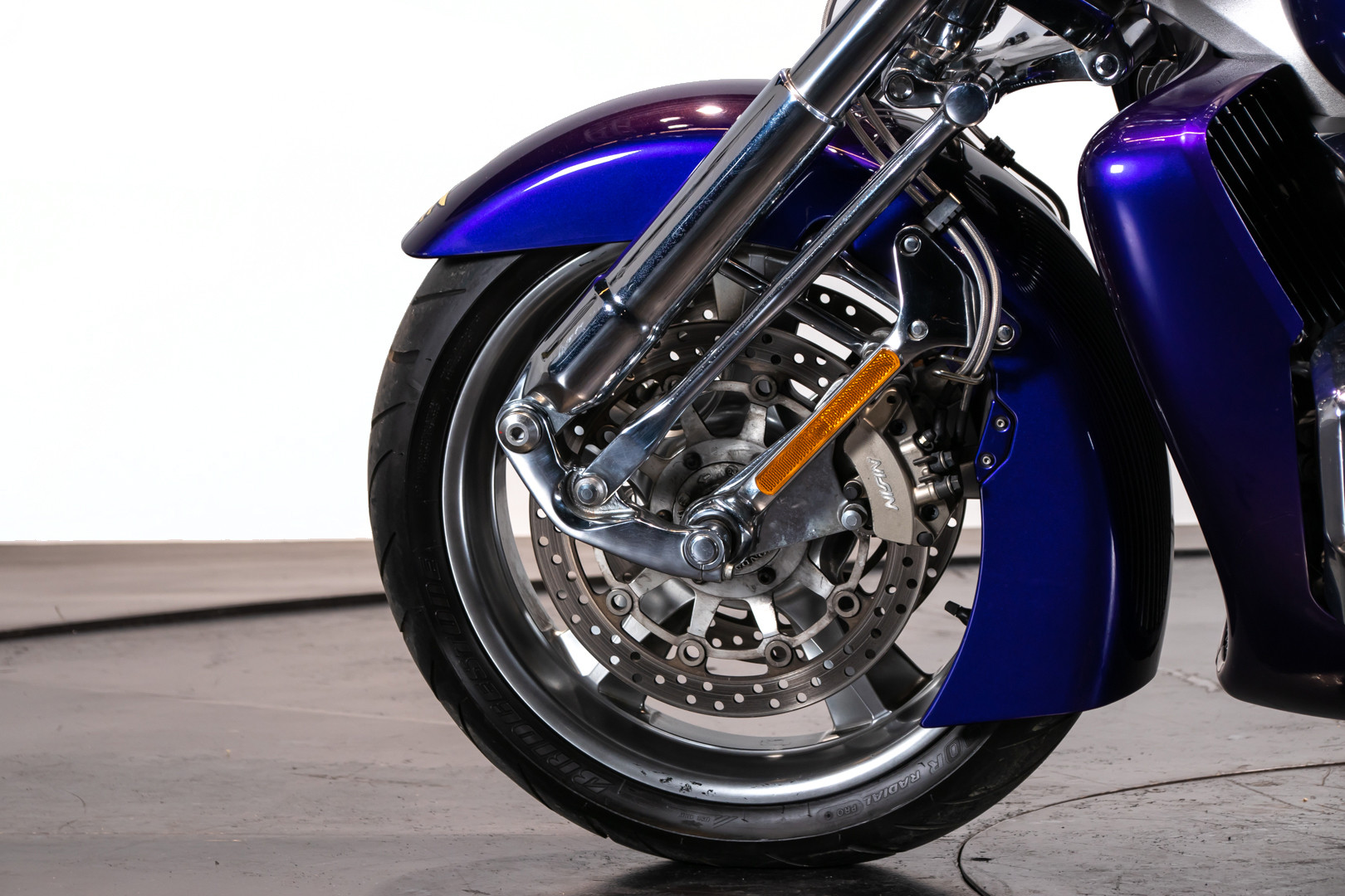 2004 HONDA NRX 1800 13