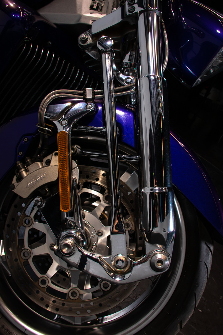 2004 HONDA NRX 1800 18