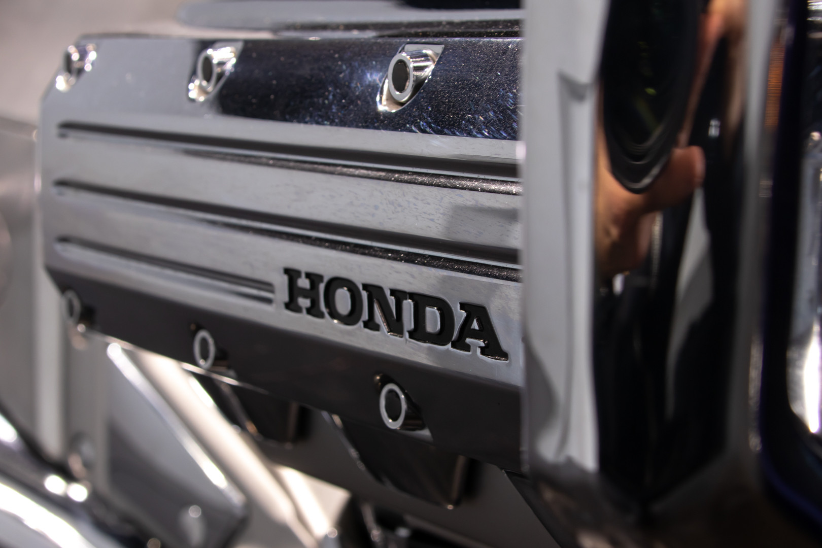 2004 HONDA NRX 1800 21