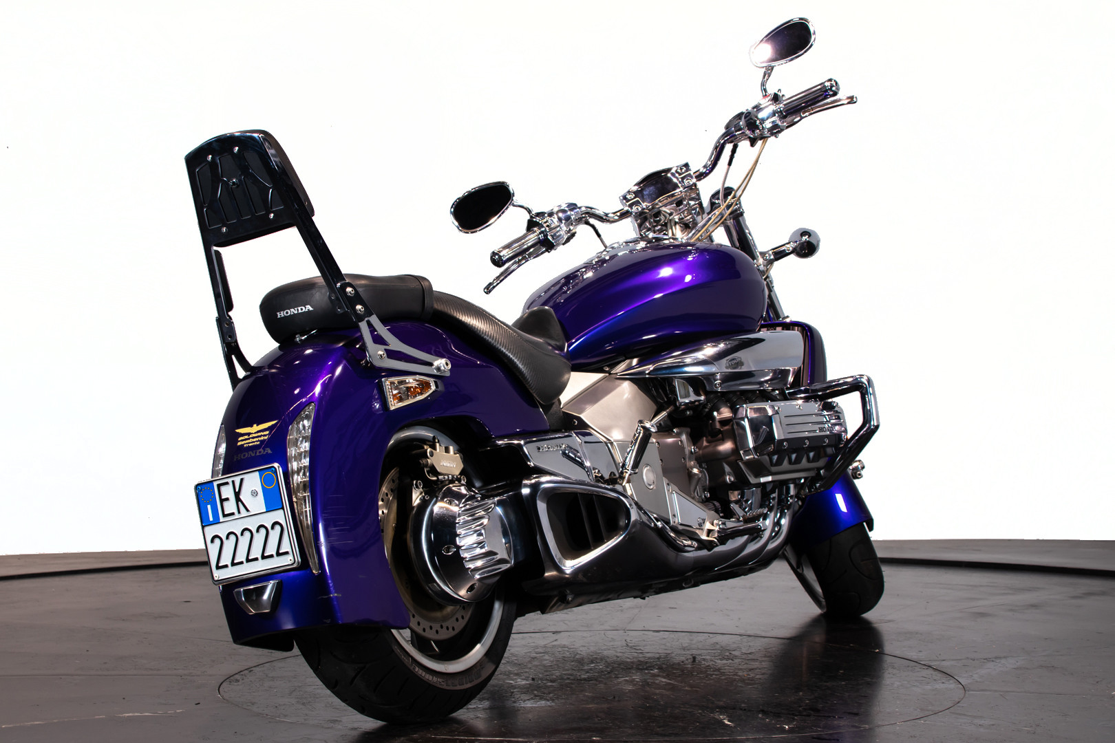 2004 HONDA NRX 1800 12
