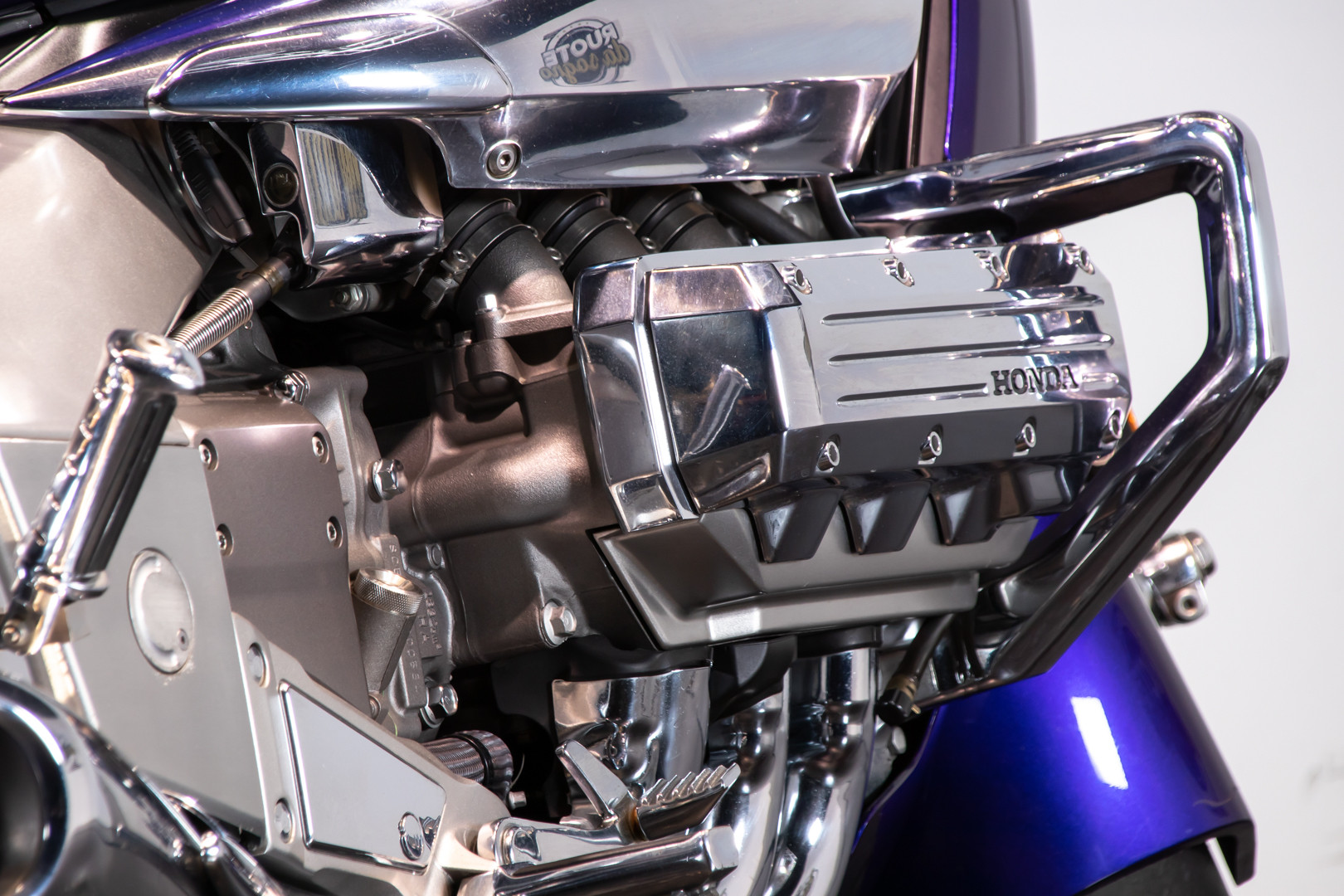 2004 HONDA NRX 1800 3