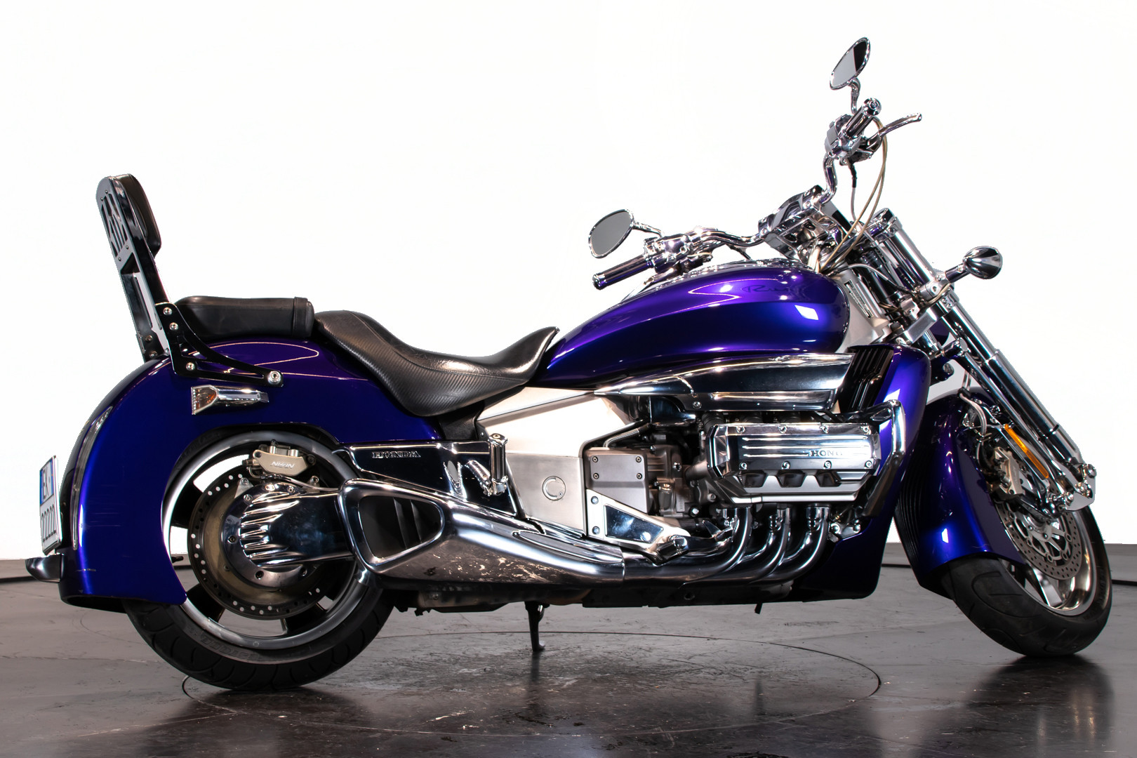 2004 HONDA NRX 1800 1