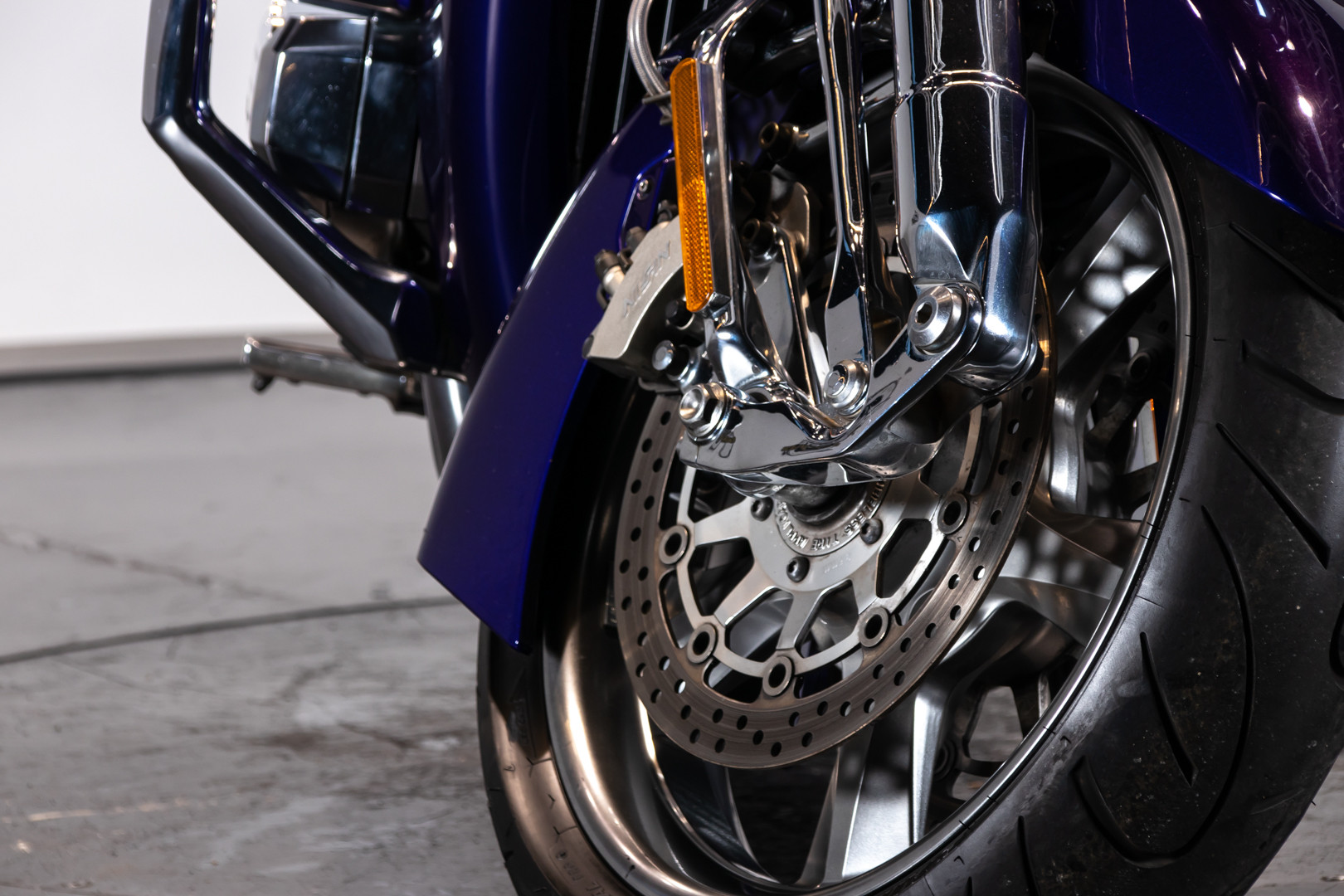 2004 HONDA NRX 1800 8
