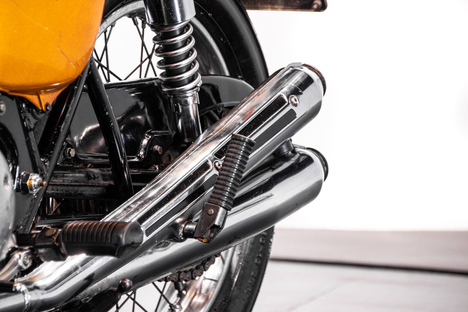 1972 Honda CB 750 Four 9