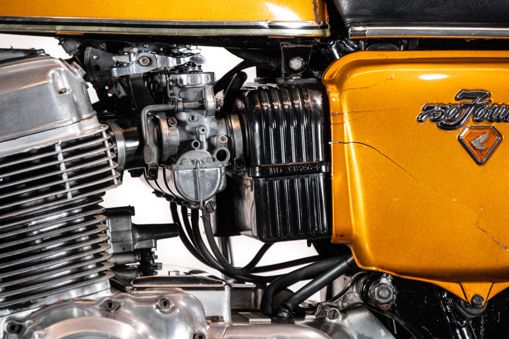 1972 Honda CB 750 Four 10
