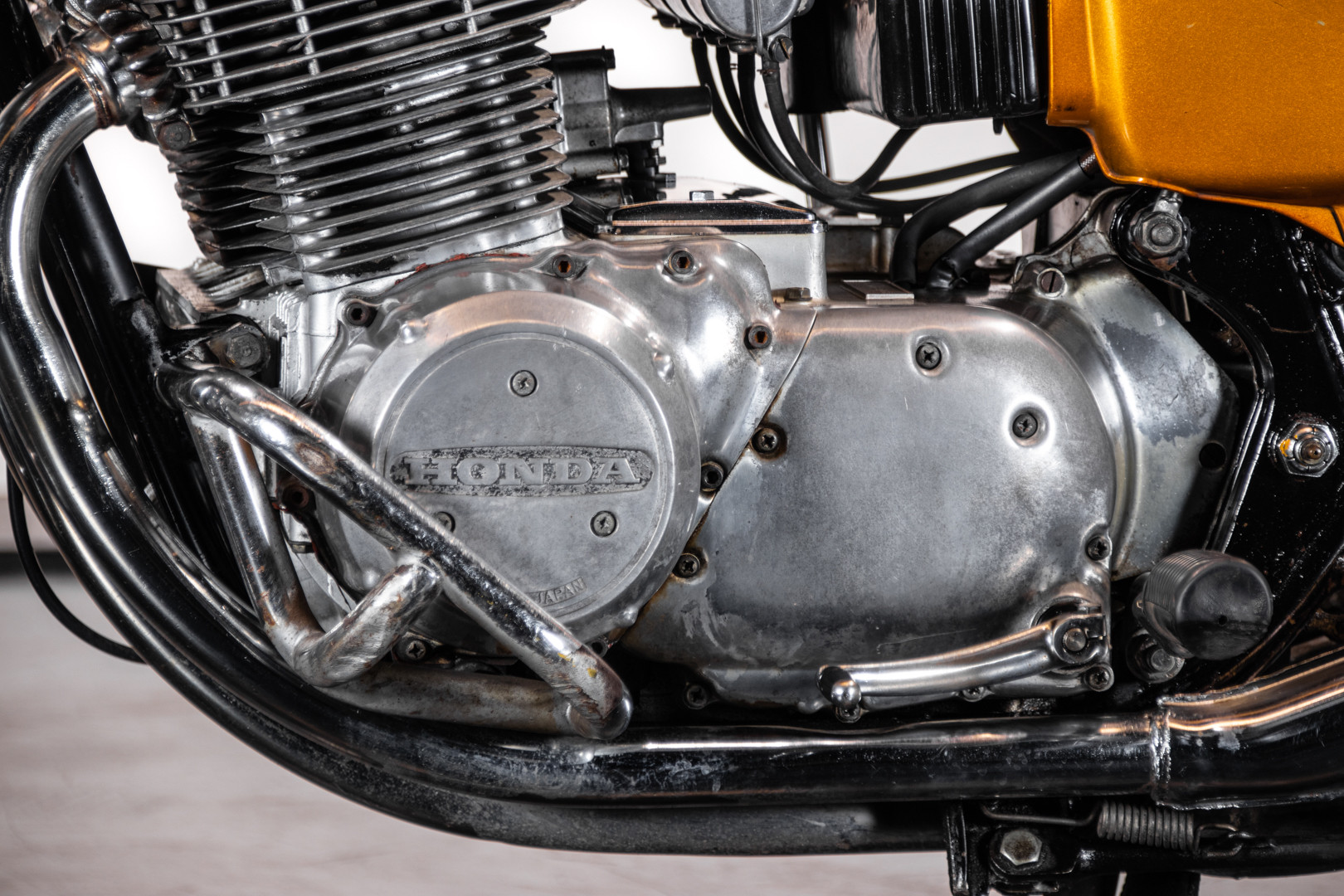 1972 Honda CB 750 Four 11