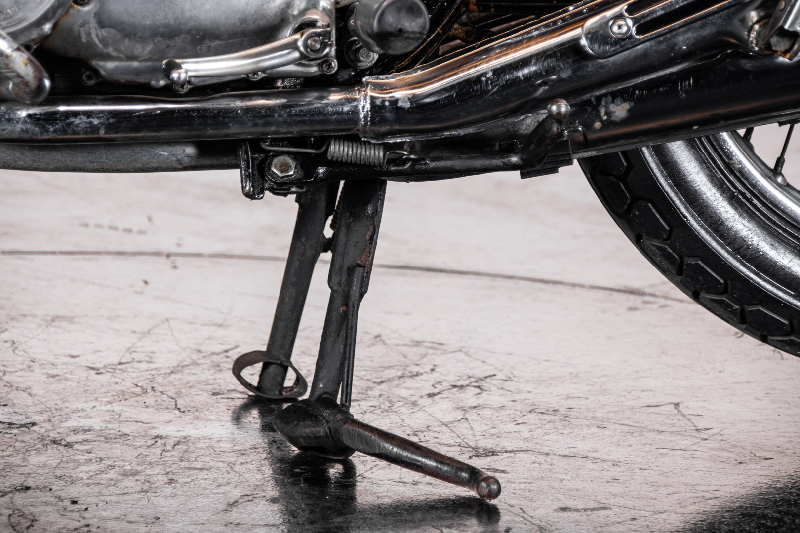 1972 Honda CB 750 Four 13