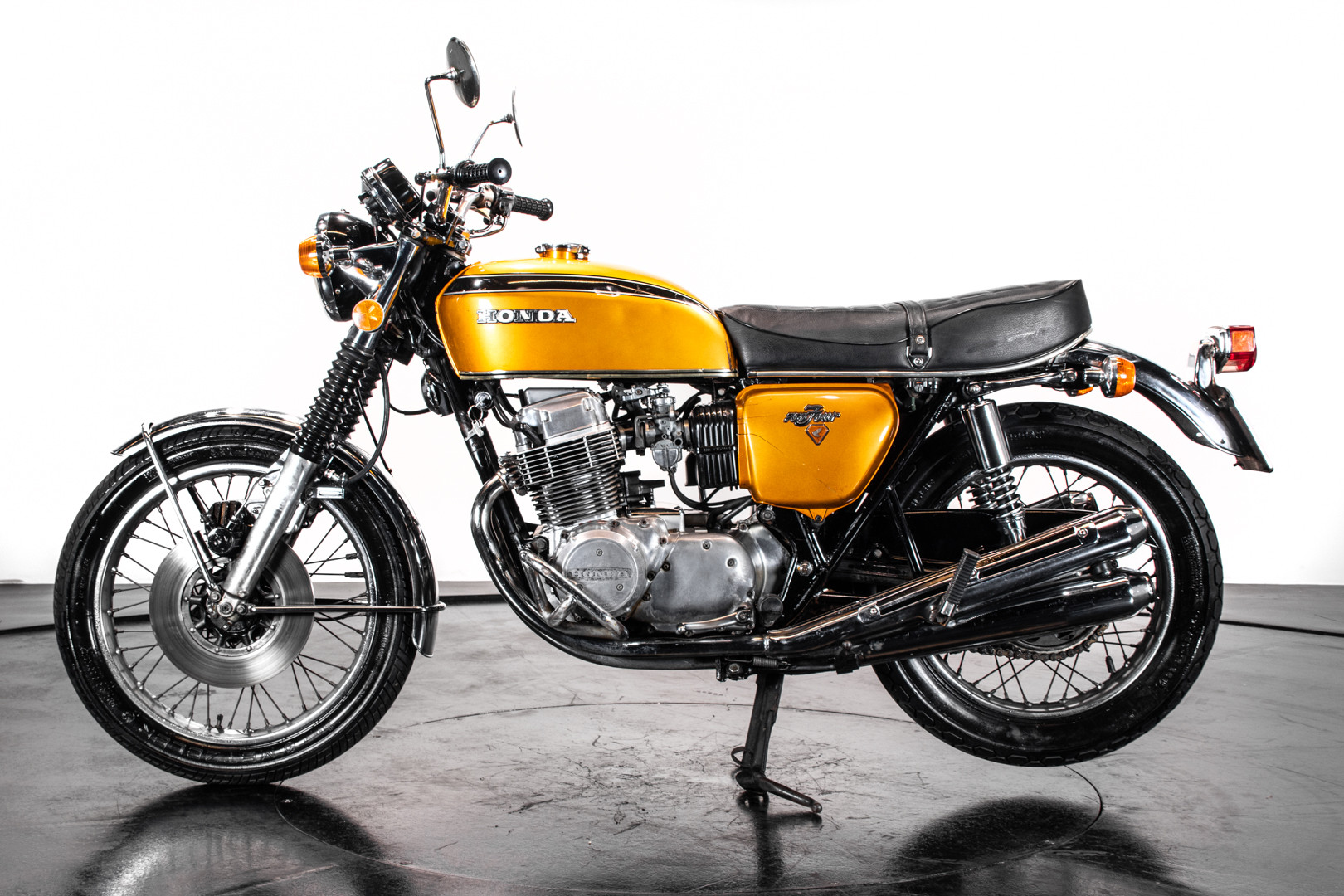 1972 Honda CB 750 Four 0