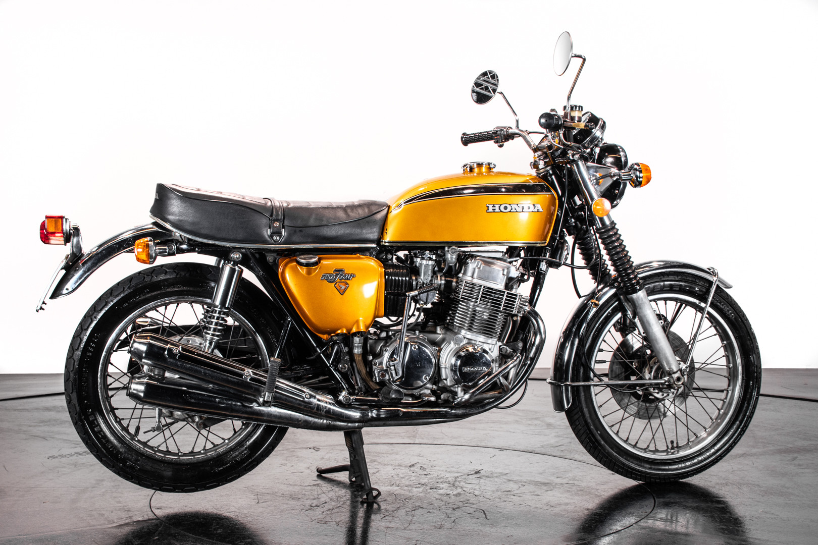 1972 Honda CB 750 Four 1