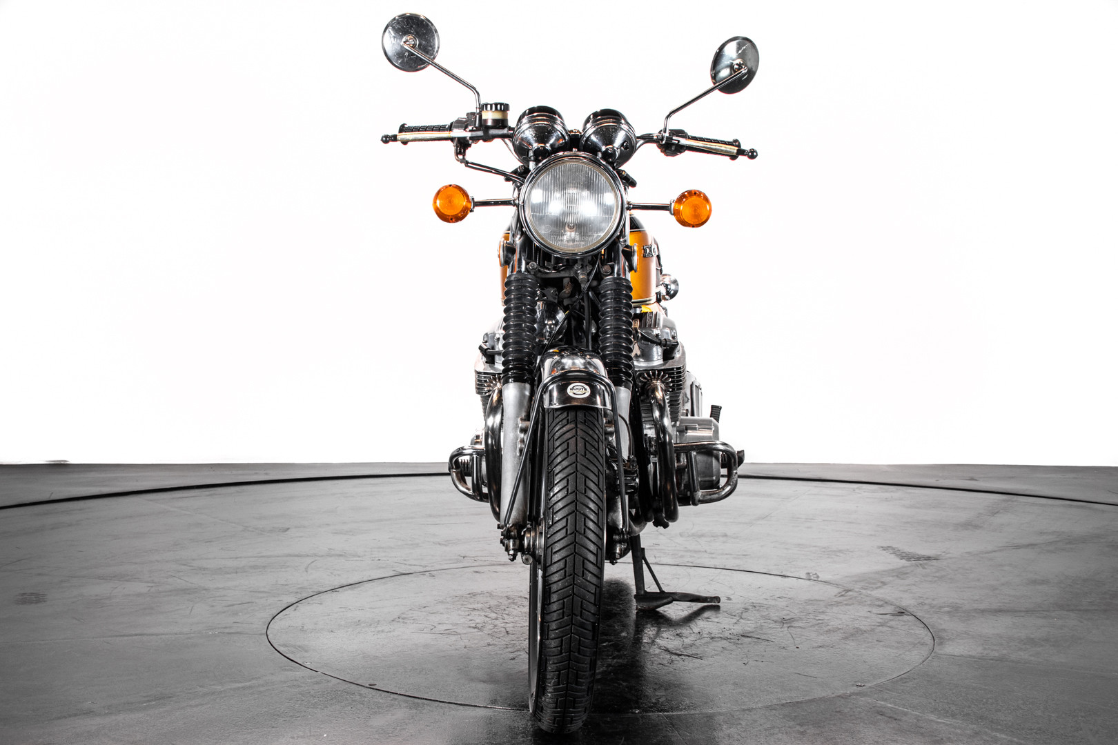 1972 Honda CB 750 Four 2