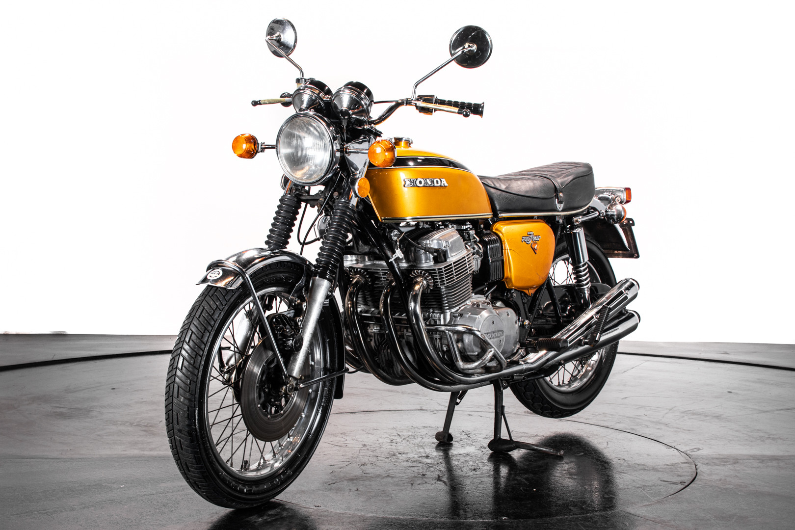 1972 Honda CB 750 Four 4