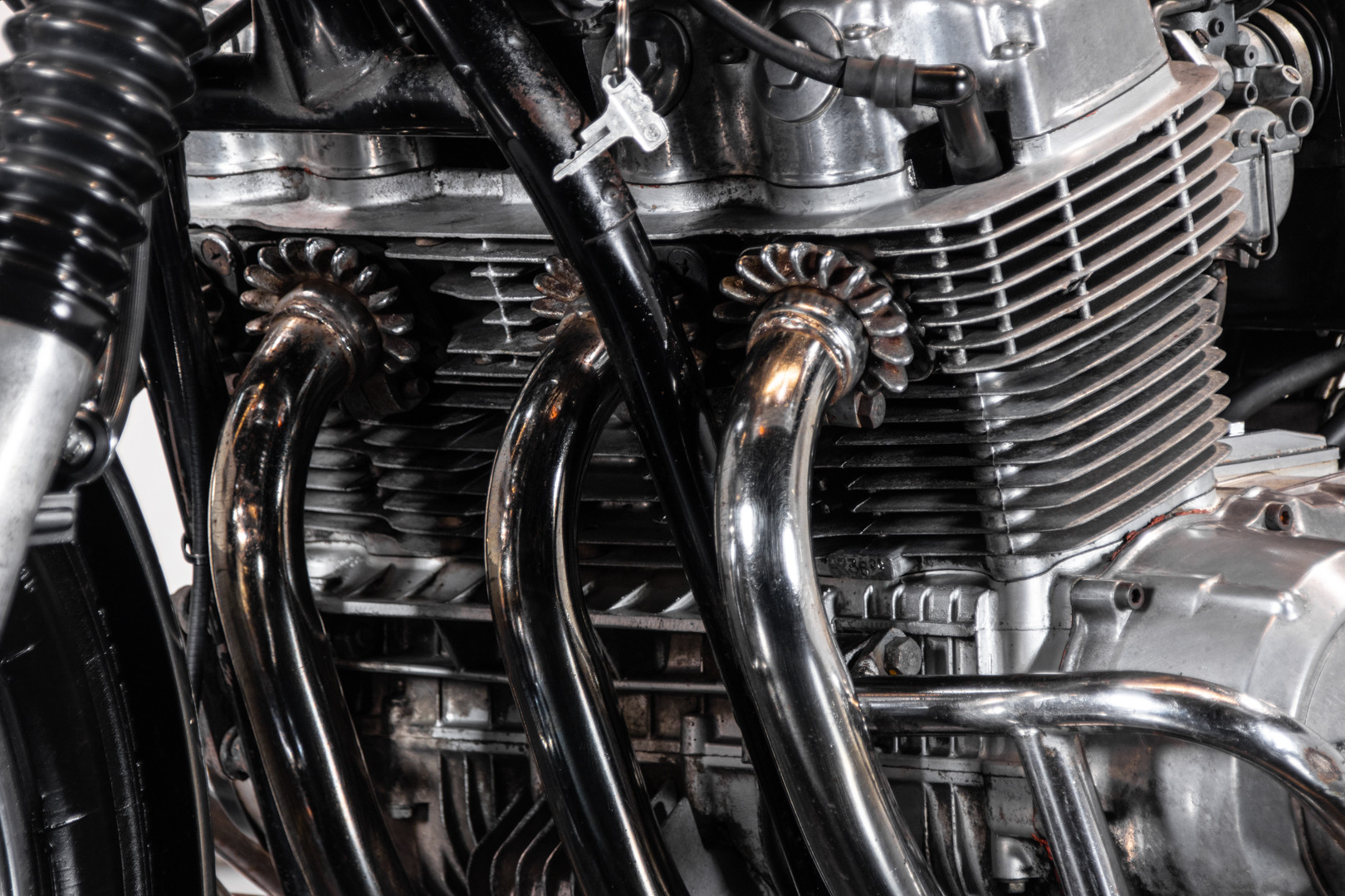 1972 Honda CB 750 Four 7