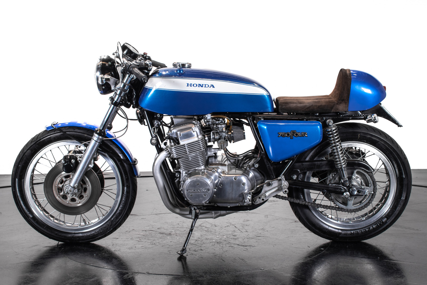 1976 Honda Four 750 Café Racer 0