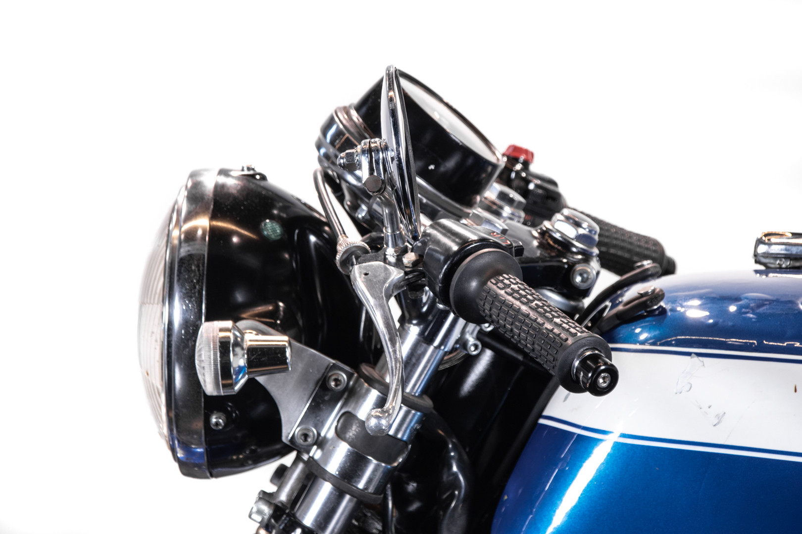 1976 Honda Four 750 Café Racer 9