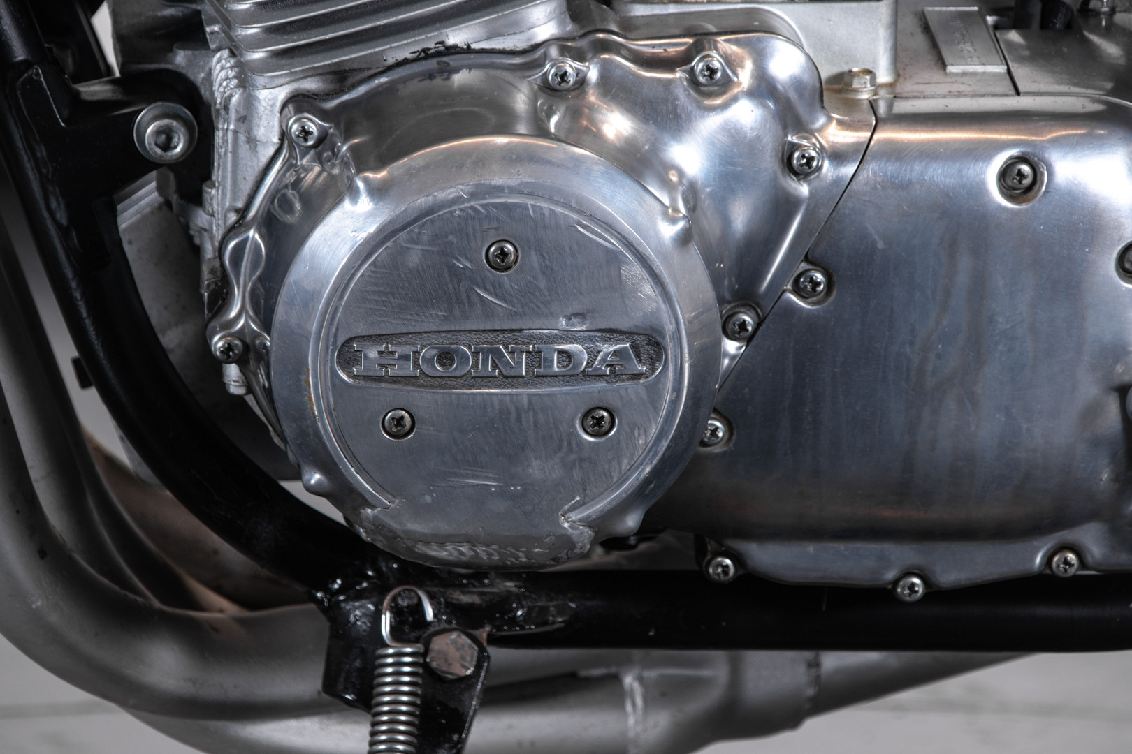 1976 Honda Four 750 Café Racer 10