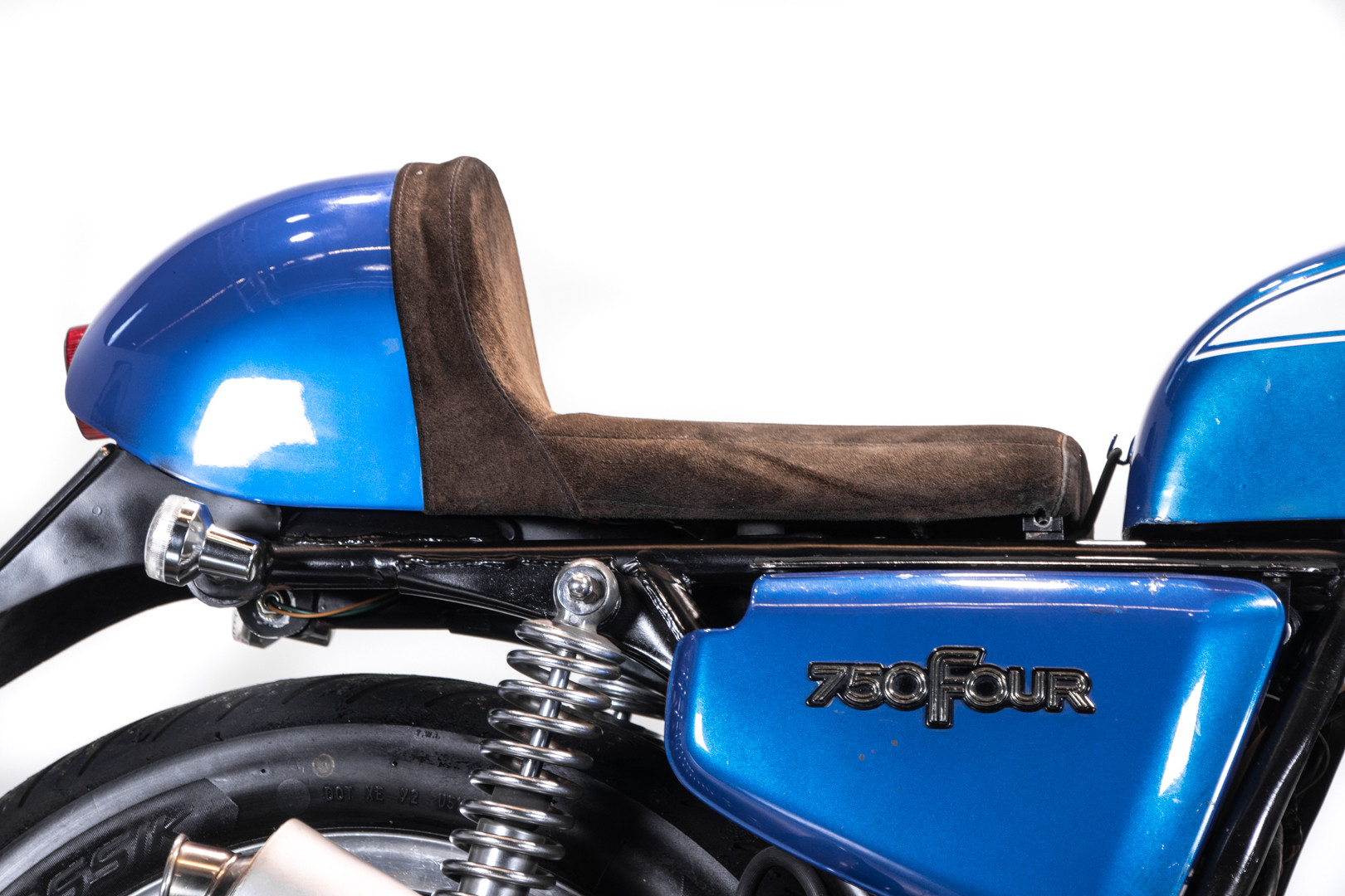 1976 Honda Four 750 Café Racer 14