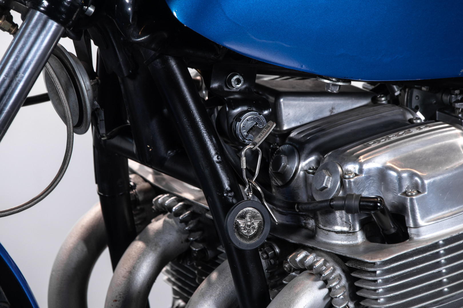 1976 Honda Four 750 Café Racer 17