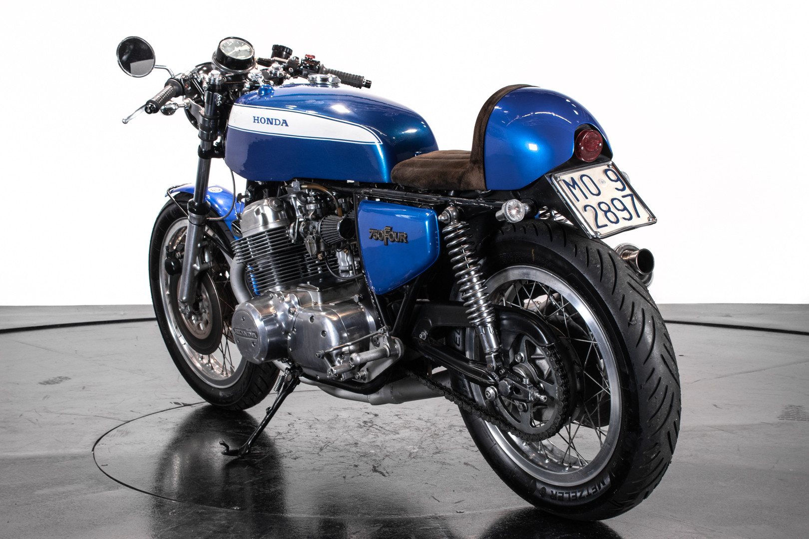 1976 Honda Four 750 Café Racer 3