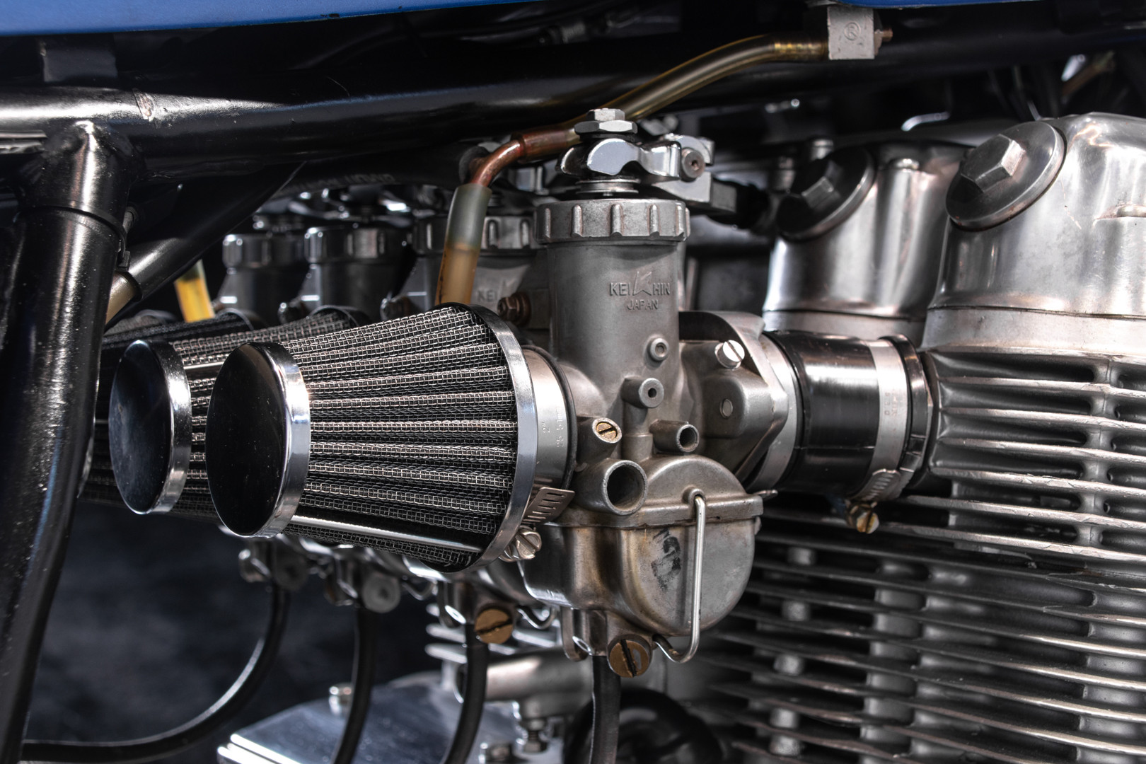 1976 Honda Four 750 Café Racer 19