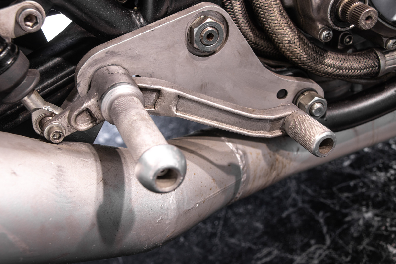 1976 Honda Four 750 Café Racer 21