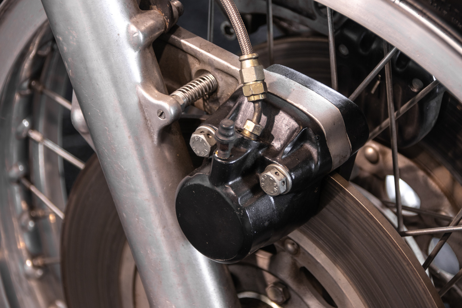 1976 Honda Four 750 Café Racer 25