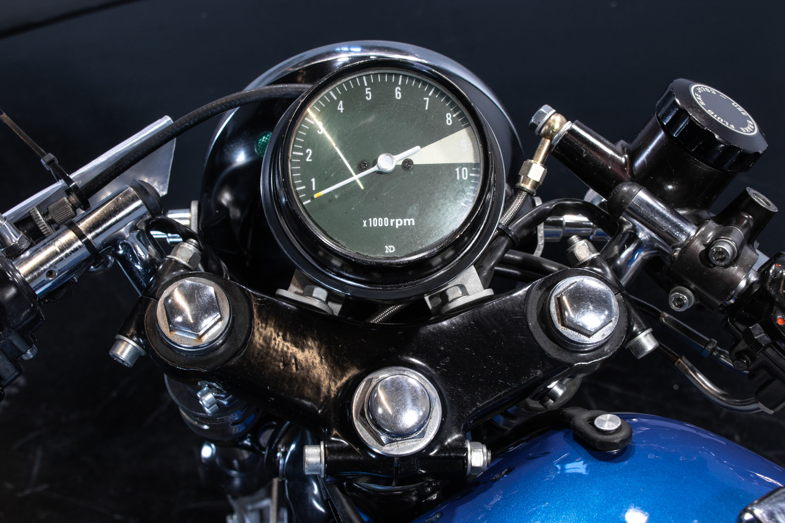 1976 Honda Four 750 Café Racer 32