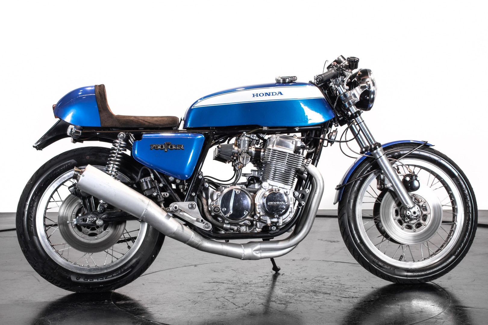 1976 Honda Four 750 Café Racer 1