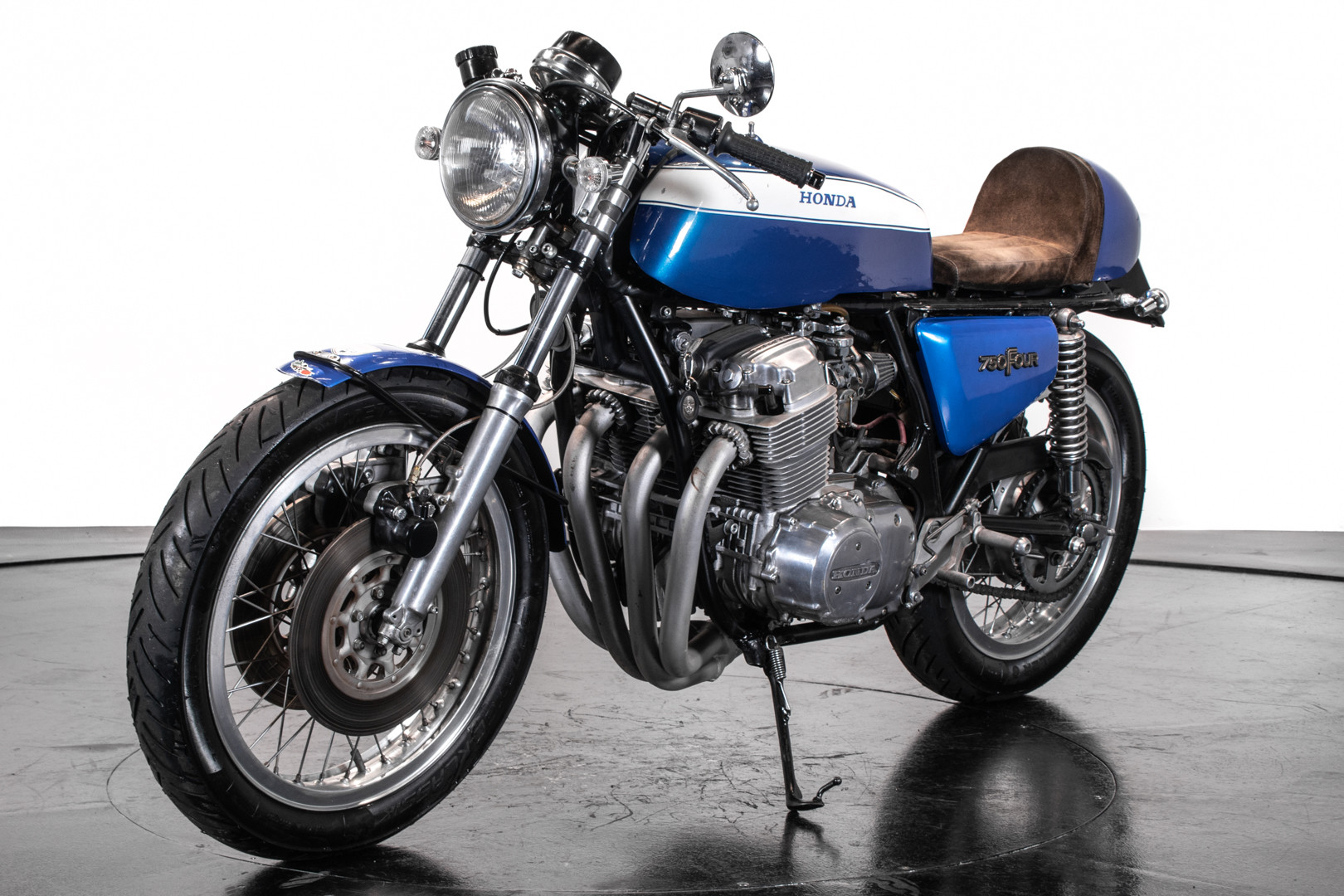 1976 Honda Four 750 Café Racer 2