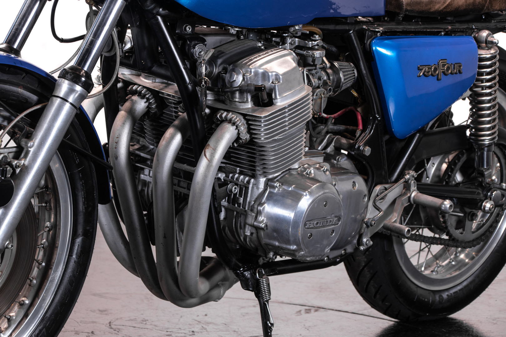 1976 Honda Four 750 Café Racer 6
