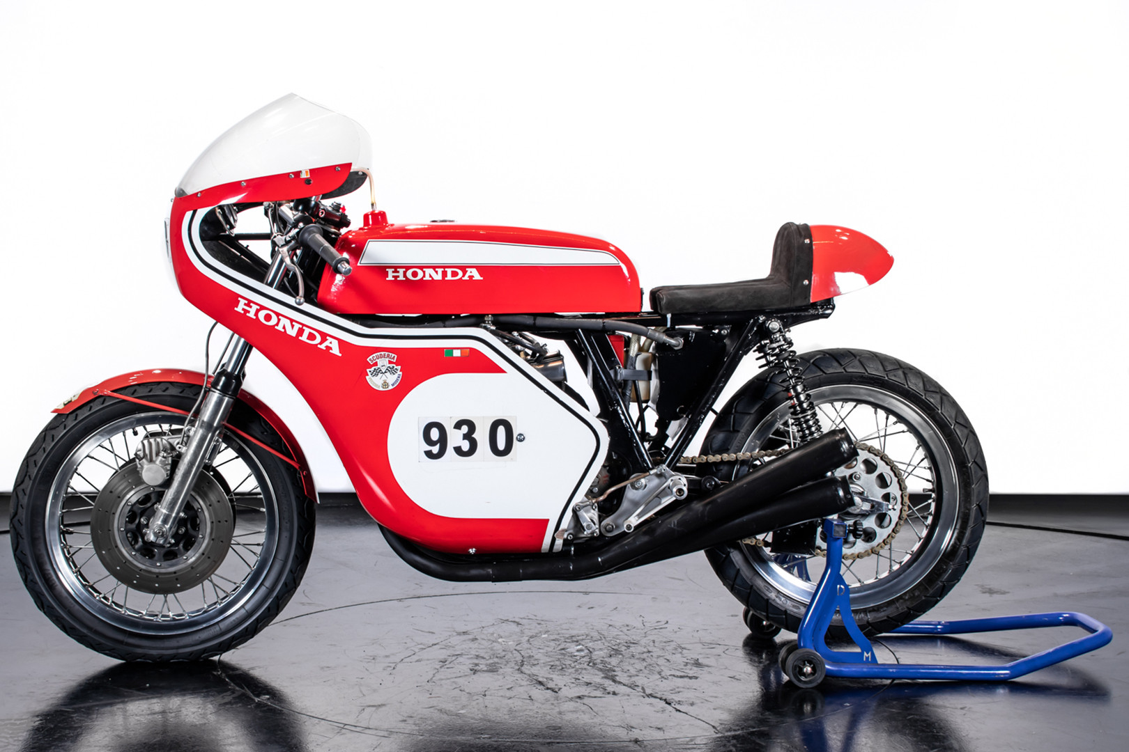 1973 Honda 750 Daytona Replica 0