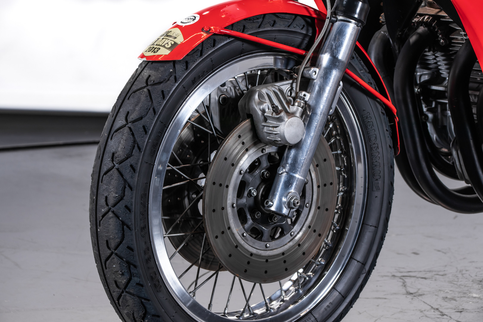1973 Honda 750 Daytona Replica 5
