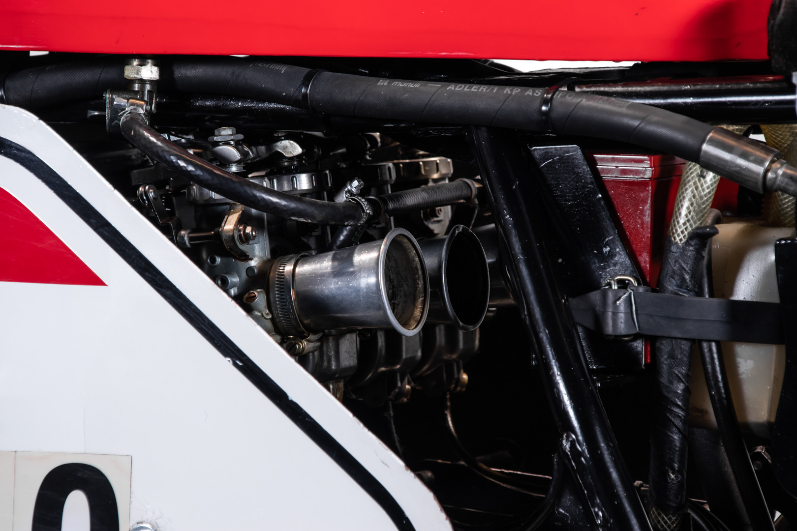 1973 Honda 750 Daytona Replica 14