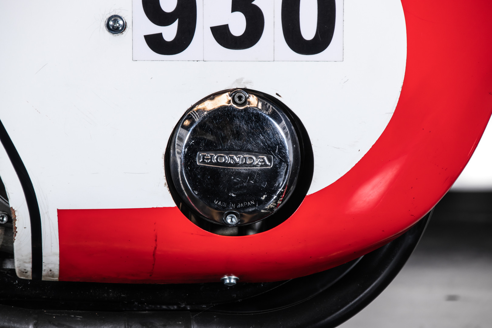 1973 Honda 750 Daytona Replica 21