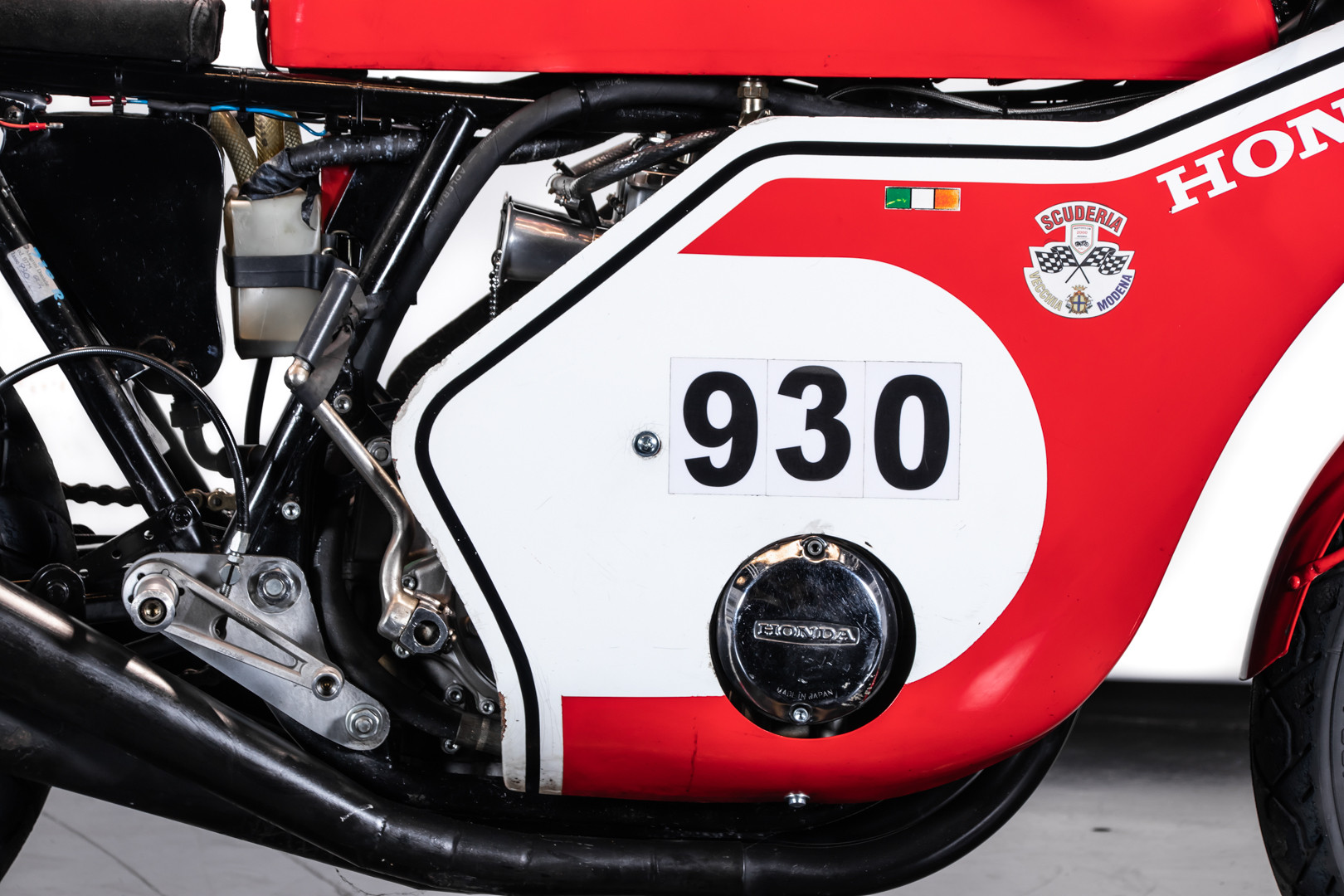 1973 Honda 750 Daytona Replica 23
