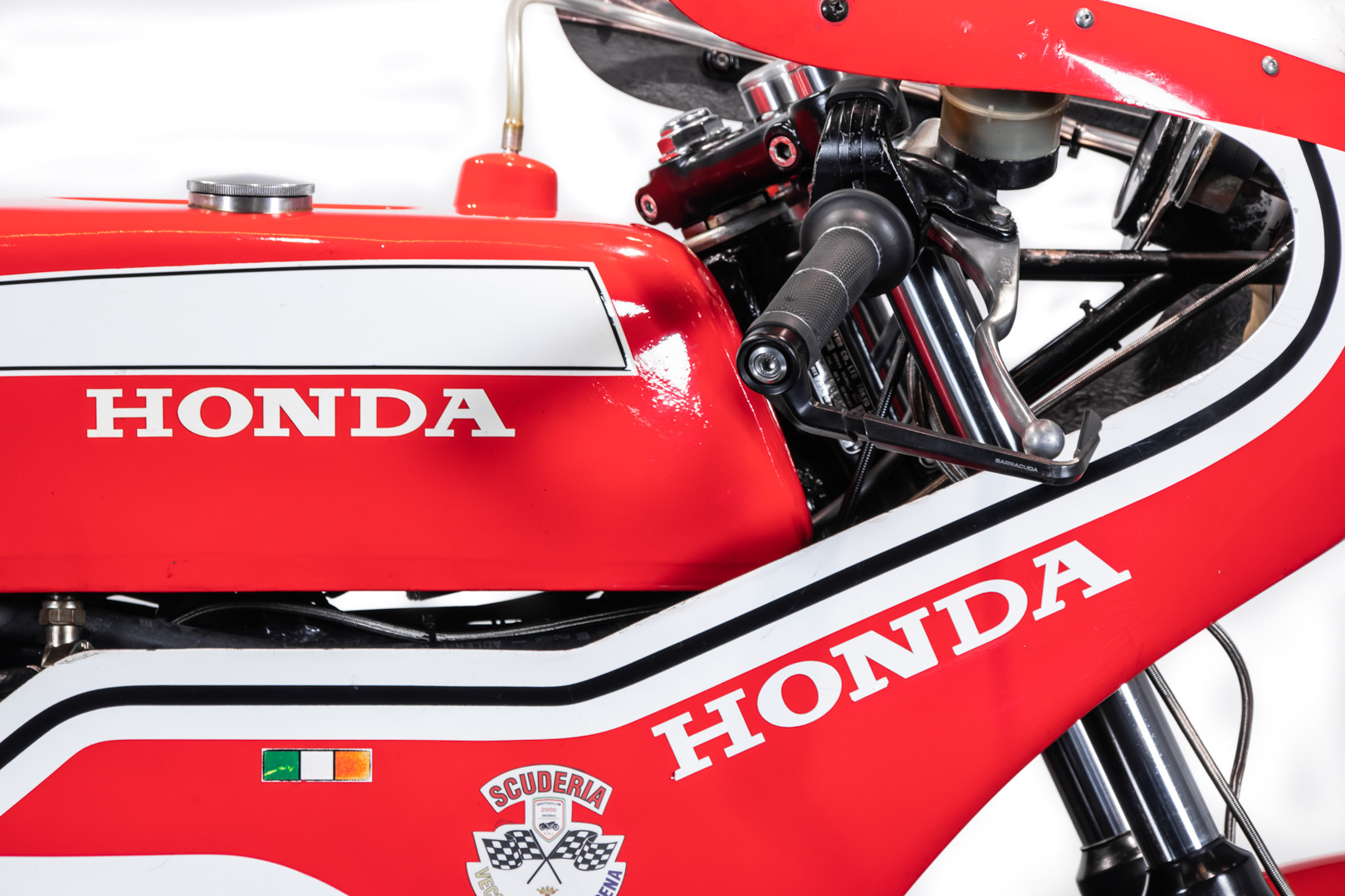 1973 Honda 750 Daytona Replica 22